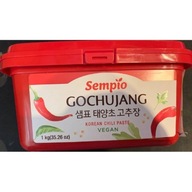 Papriková pasta Gochujang Sempio 1kg