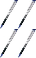 Pentel BL17 guľôčkové pero modré x4