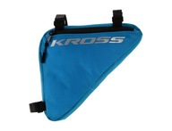 KROSS TRIANGLE BAG BLUE trojuholníková taška na bicykel