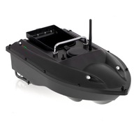 RC BOAT BAIT BOAT ČIERNA