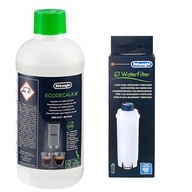 DeLonghi SET VODNÝ FILTER + ODVÁPŇOVAČ 500 ml