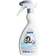 CIF Alcohol Spray D4.12 tekutá dezinfekcia kuchyne