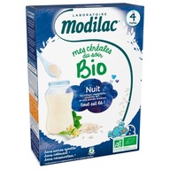 MODILAC Moja bio kaša Pokojný spánok po 4 mesiacoch 250 g