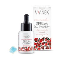 VIANEK SÉRUM NA TVÁR PROTI VRÁSKÁM +ZDARMA