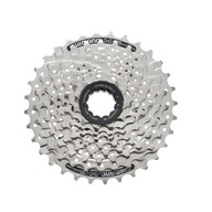 Kazeta Shimano HG41 ACERA 8-rýchlostná 11-32T ozubené koleso