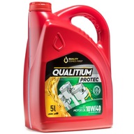 Olej 10w40 QUALITIUM PROTEC 10W40 5L