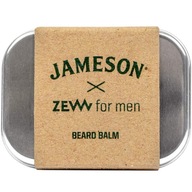 ZEW X Jameson balzam na starostlivosť o fúzy 80 ml