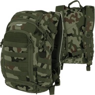 Vzor vojenského batohu Texar 25L Cober Tactical MOLLE/PALS. 93 SK Camo