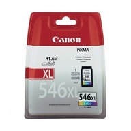 Atrament Canon CL546XL pre MG2450/2550 | 13 ml | CMY