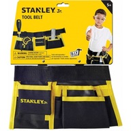 Žltý a čierny opasok na náradie STANLEY Junior