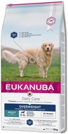 Eukanuba Daily Care Nadváha 12kg