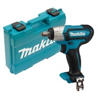 MAKITA Akumulátorový rázový uťahovák CXT 10,8V12V TW141DZK TELO 140Nm Púzdro