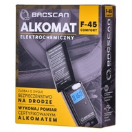 Alkohol tester BacScan F-45 Comfort