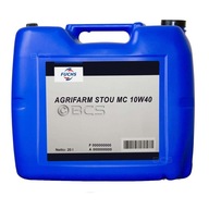 Multifunkčný olej. Fuchs Agrifarm Stou MC 10W40 | 20L