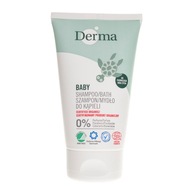 DERMA ECO BABY ŠAMPÓNOVÉ MYDLO PRE DETSKÚ POKOŽKU 150ML