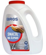 SNACOL ZASTÚPENIE SLIMÁKA 1kg SLIMÁK jed