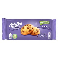 Krehké sušienky Milka Pieguski kartón 135g 24 kusov