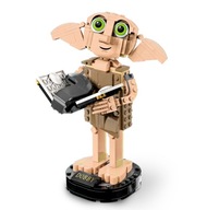 LEGO Bricks Harry Potter 76421251 Harry Potter 76421 Dobby domáci škriatok