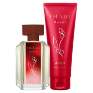 Imari Queen Cosmetics Set for Her Dámske parfémy 50 ml Balzam 125 ml