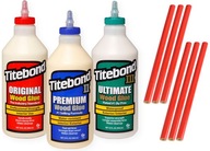 Lepidlo Titebond Original + Premium + Ultimate 946ml