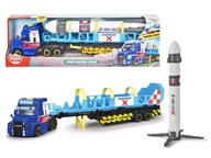 Dickie City Space Mission Truck, 41 cm