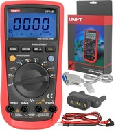 UNIVERZÁLNY MULTIMETER DIGITÁLNY METER UNI-T UT61B