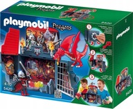 Playmobil Dragons 5420 Playbox Dragon Dungeon