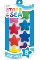 Pastelky Stars Of The Sea 8 ks