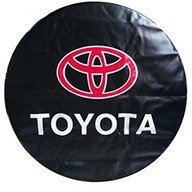 LOGO TOYOTA KRYT NÁHRADNÉHO KOLESA veľ 78