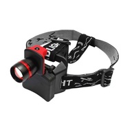 ČELOVÁ LAMPA 3XAAA, LED XPE 135LM, CE, PROLINE