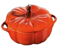 Staub Mini Cocotte Žiaruvzdorný riad tekvica 40511-555-0 Keramika 0,5L