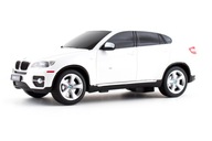 BMW X6 DIAĽKOVO OVLÁDANÉ PNEUMATIKY 1:24 DIAĽKOVÉ DIAĽKOVÉ