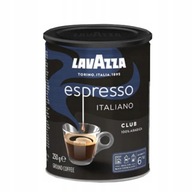 Lavazza Club 250g Dóza na mletú kávu