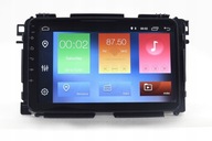 RÁDIO GPS NAVIGÁCIA HONDA HR-V 2015+ ANDROID