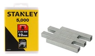 Stanley sponky typ A 5000 kusov 10 mm 1-TRA206-5T