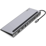 Stanica, USB-C hub pre notebook, Belkin Dock INC004