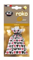 K2 ROKO VRECKO DO AUTA VANILKA 25G