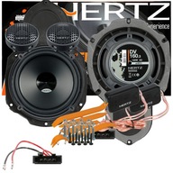 HERTZ DSK160 reproduktory Vw Passat B6 3C CC B7 B8 NMS