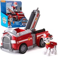 PAW PATROL MARSHALL a FIRE TRUCK HASIČSKÉ ODDELENIE