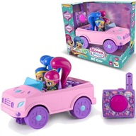 SHIMMER AND SHINE RC CAR AUTO
