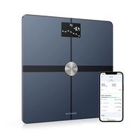 Withings WBS05 Čierna kúpeľňová váha