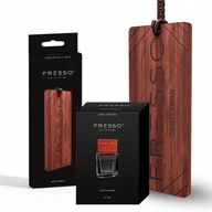 SET FRESSO Gentleman Parfum + Prívesok!