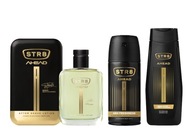 STR8 AHEAD SET 3 kusy ASL100ml + SPRAY150ml + GEL400ml