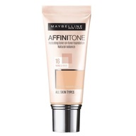 Maybelline Affinitone Foundation hydratačný základ 16 Vanilla Rose P1