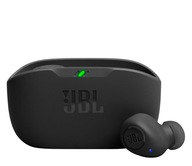 Bezdrôtové slúchadlá do uší JBL Vibe Buds Black