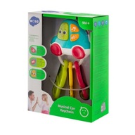 Kľúče od autíčka EUROBABY TOYS