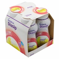 Diasip nutridrink pre diabetikov vanilka 4x 200 ml