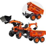 FALK TRACTORS KUBOTA ORANŽOVÁ + PRÍV