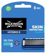 Bežné holiace kazety Wilkinson Hydro 5, 8