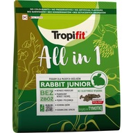 TROPIFIT ALL IN 1 RABBIT JUNIOR 1,75 kg krmiva